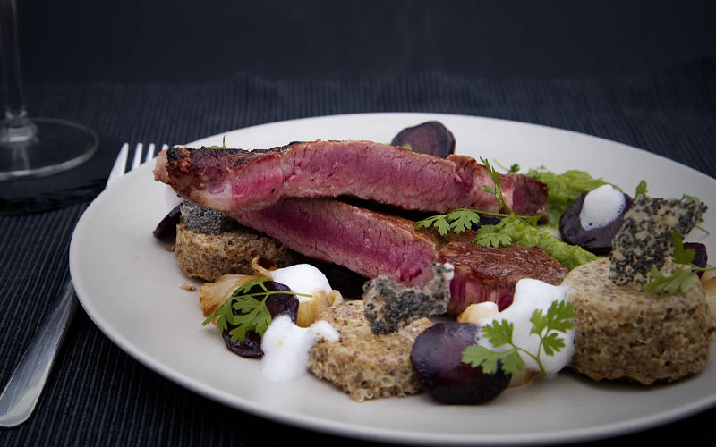 What Happens in Your Body If You Eat Too Much Meat Habits & Routines