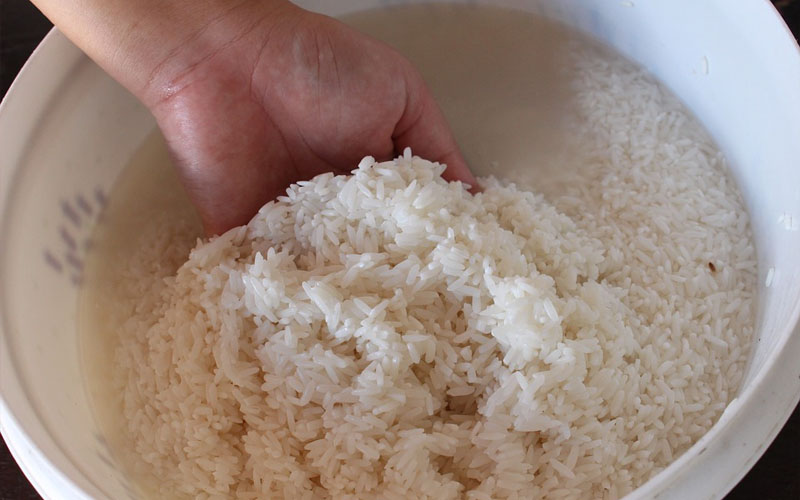 Rice Water is the Best Cleaner You Should Stop Spilling Down the Drain