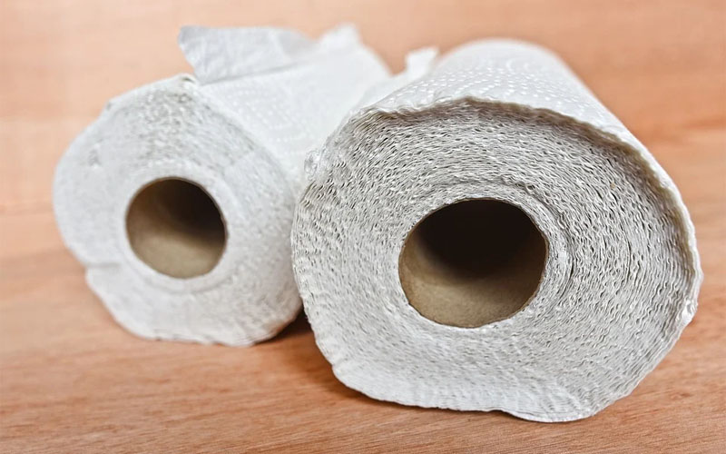 All the Paper Towel Uses You Need to Know Page 3 of 3 Habits & Routines