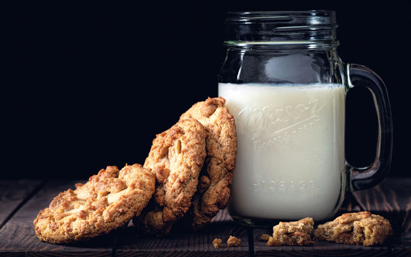 Milk Treats You’ll Love + Unexpected Ways to Use Up Milk Habits