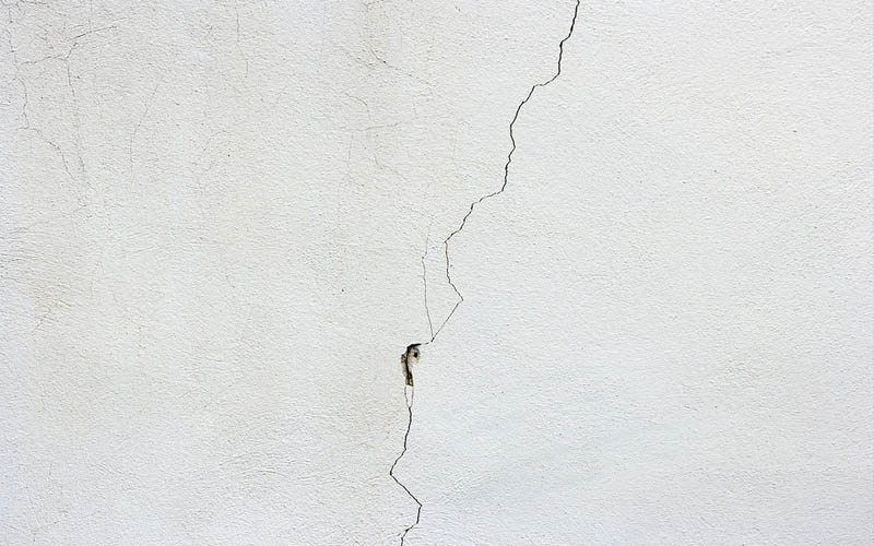 Foundation Cracks