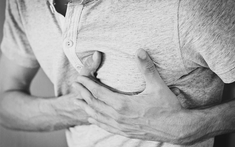 Lower risk of heart disease