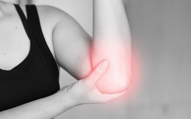 Reduced inflammation