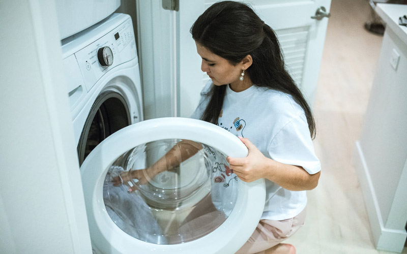 washing glerups