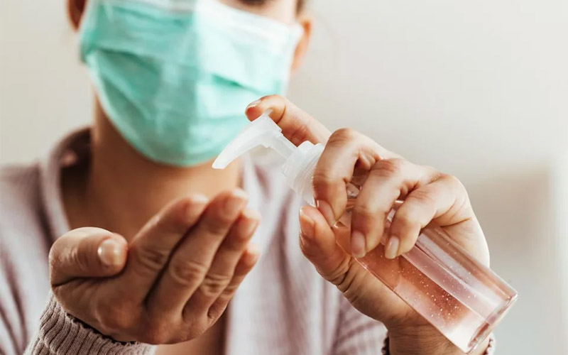 FDA Warns Against Using This Soap Habits & Routines