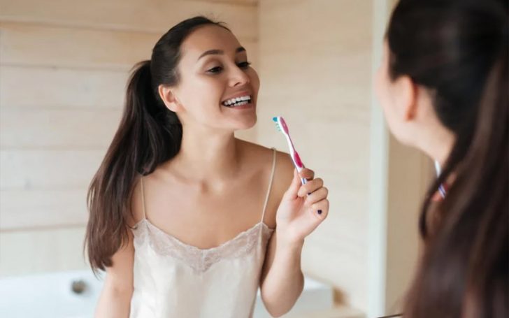 Avoid Doing This After Brushing Your Teeth – Habits & Routines