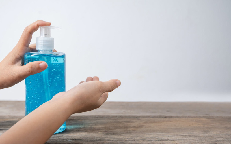 FDA Warns Against Using This Soap Habits & Routines