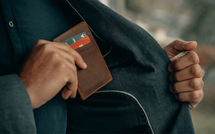 Never Keep This Thing in Your Wallet – Habits & Routines