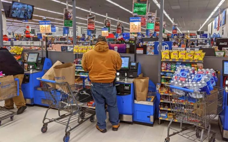 Why You Should Avoid Using Self-checkout At Walmart – Habits & Routines