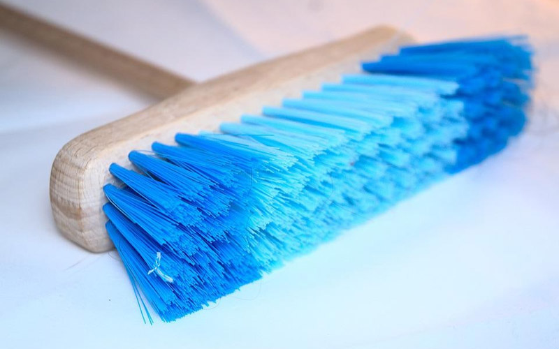 Why You Should Try Putting Salt on Your Broom at Night Habits & Routines