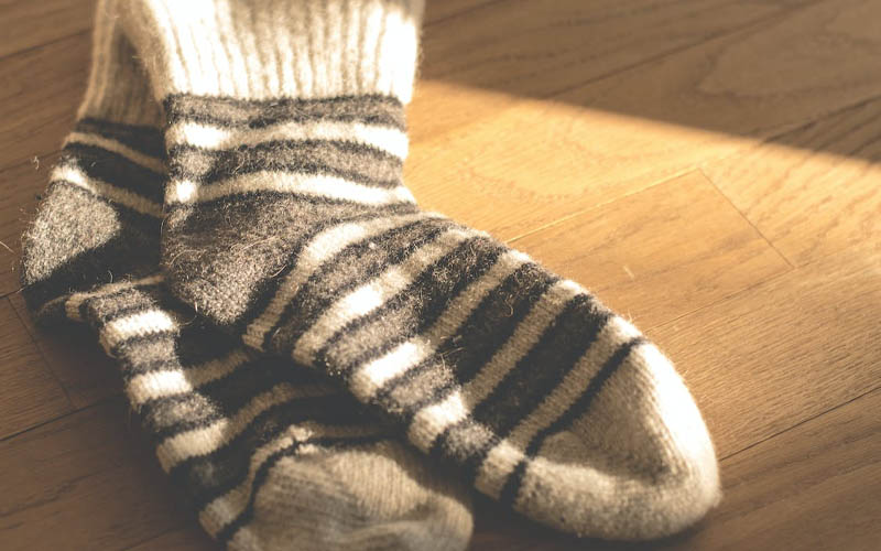 Why You Should Start Wearing Socks While Sleeping Habits & Routines