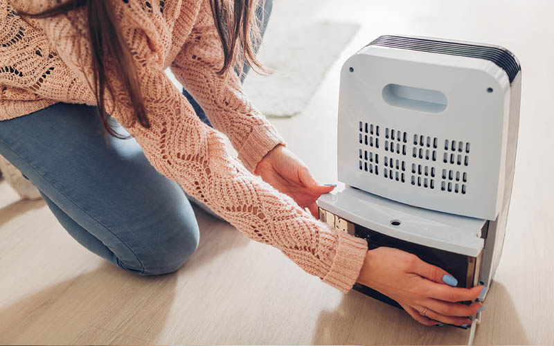 Stop Using This Dehumidifier Right Away Habits & Routines