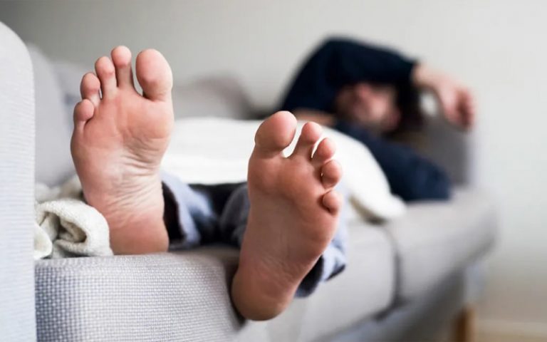 This is Why Your Limbs Fall Asleep and How to Deal with it – Habits