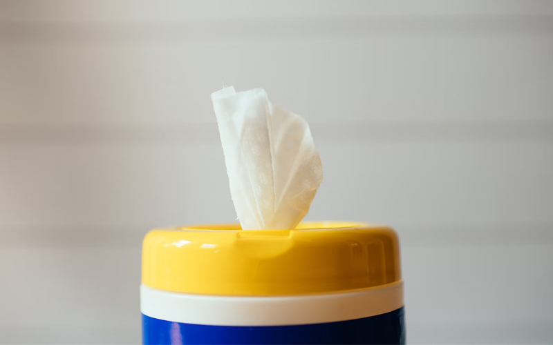 Why Wet Toilet Paper is No Longer Habits & Routines