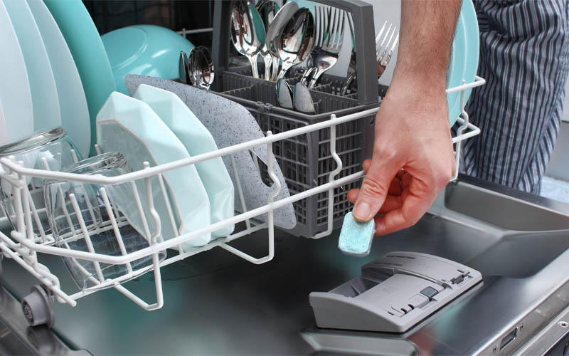 Why You Need to Stop Using Dishwasher Pods Habits & Routines