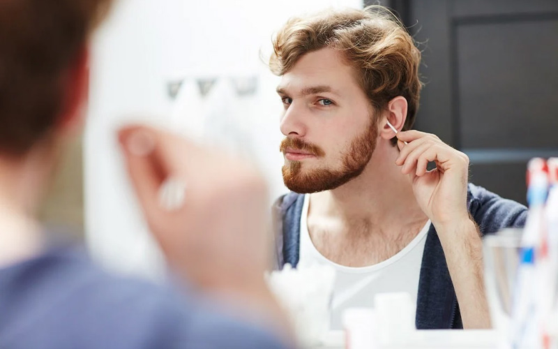 What Happens If You Clean Your Ears with Cotton Swabs Habits & Routines