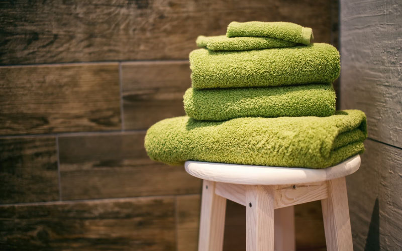You’ll Change Your Mind About Washing Towels After Reading This