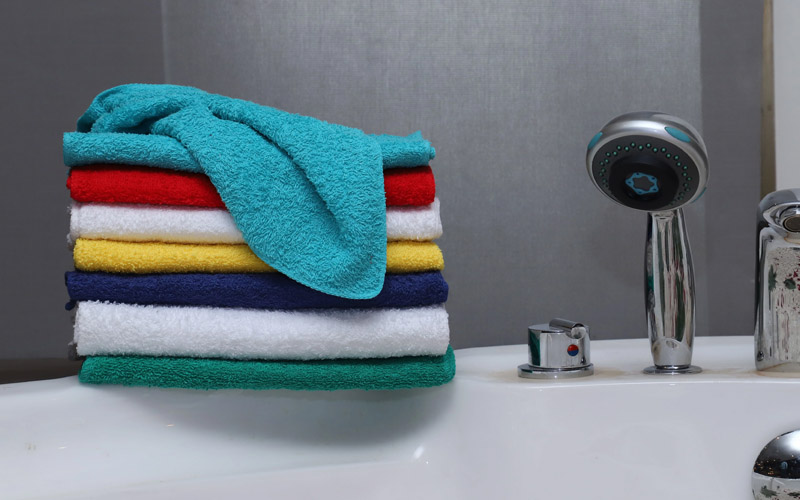 Here’s What Happens When You Don’t Change Your Washcloths Habits