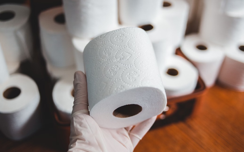 Amazing Paper Towel Cleaning Tips You Never Heard of Habits & Routines