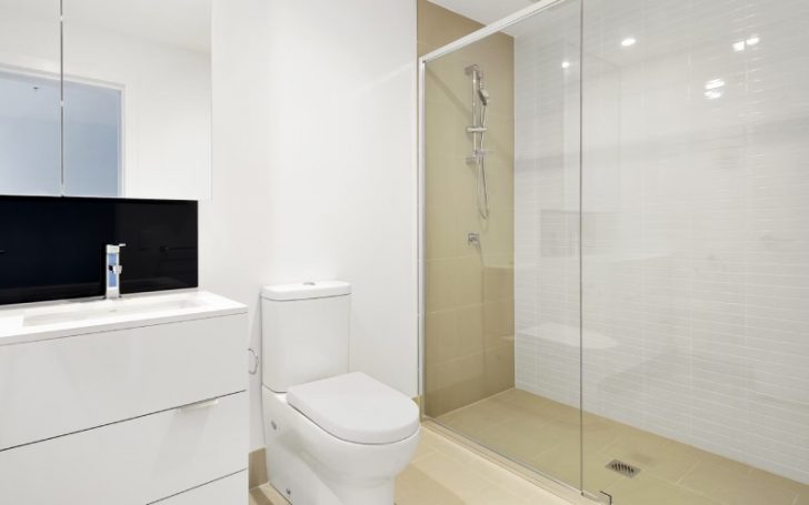 This Surprising Trick Will Get Rid of Lime Stains on Your Glass Shower