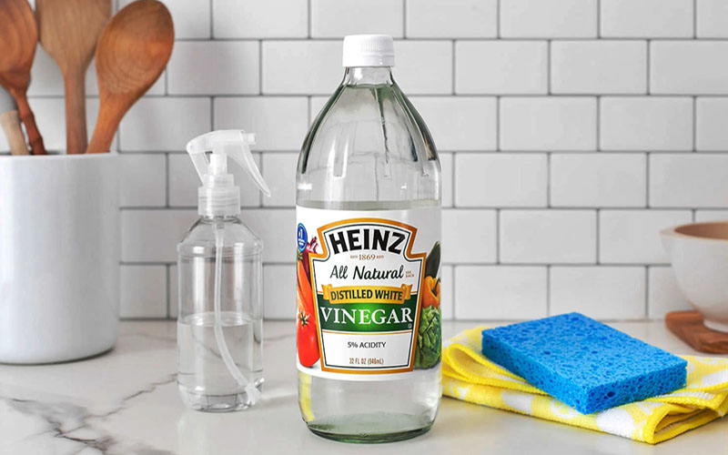 8 Multifaceted Uses of White Vinegar You Didn’t Know – Habits & Routines